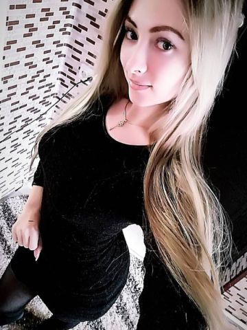 Проститутка Алиана